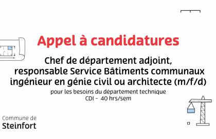 2025 07  Chef de département adjoint
