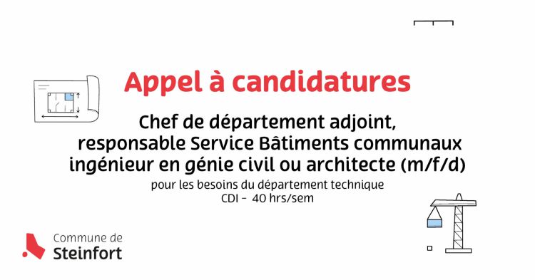 2025 07  Chef de département adjoint