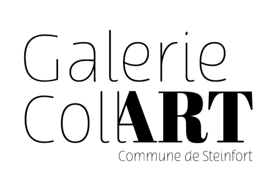Logo Galerie CollArt Black Transparent Logo Galerie CollArt Black Transparent