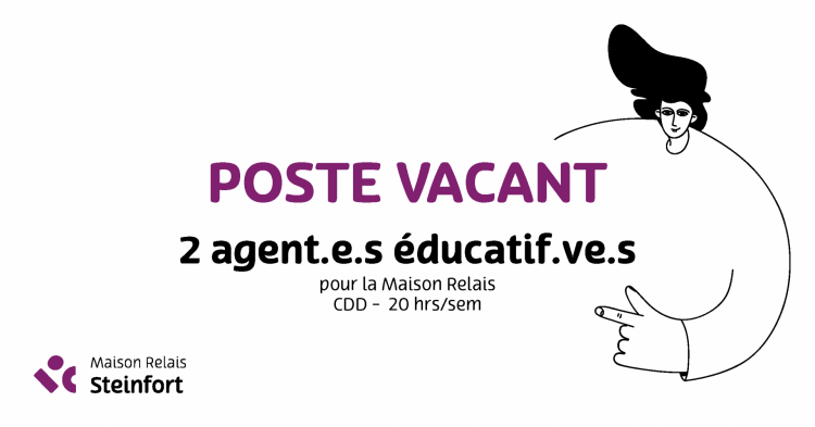 2025 07 29 Job AgentEducatif MR