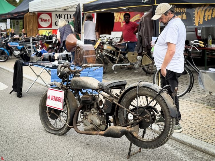 2025 08 03 Vintage Cars & Bikes-8549