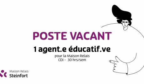 2025 08 12 Job AgentEducatif