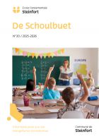 De Schoulbuet N°20 / 2025-2026