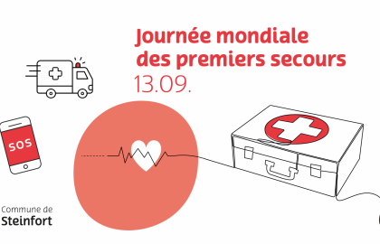 09 13 Journée mondiale des premiers secours Zeichenfläche 1