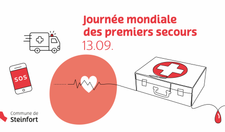 09 13 Journée mondiale des premiers secours Zeichenfläche 1
