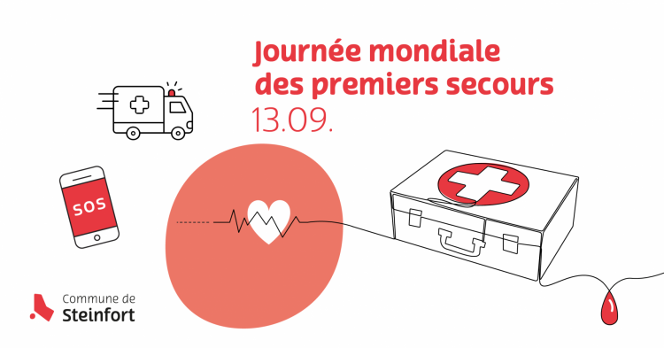 09 13 Journée mondiale des premiers secours Zeichenfläche 1