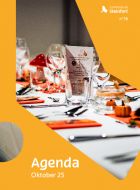 Agenda N°78 Oktober 2025