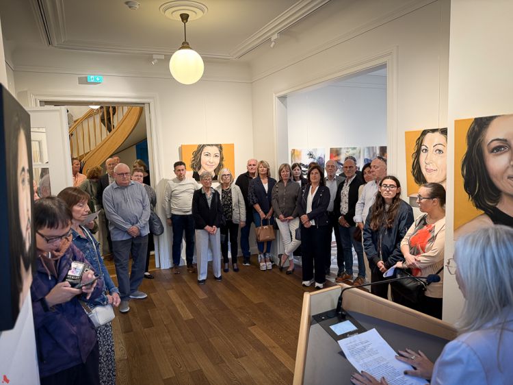 2025 09 18 Verniassage Galerie CollART (10 sur 26)