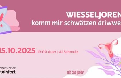 2025 10 15 Ménopause Konferenz Facebook