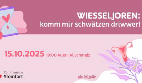 2025 10 15 Ménopause Konferenz Facebook