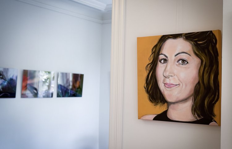 2025 09 18 Verniassage Galerie CollART (3 sur 26)