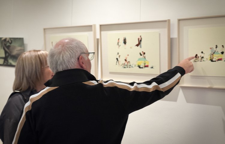 2025 09 18 Verniassage Galerie CollART (20 sur 26)