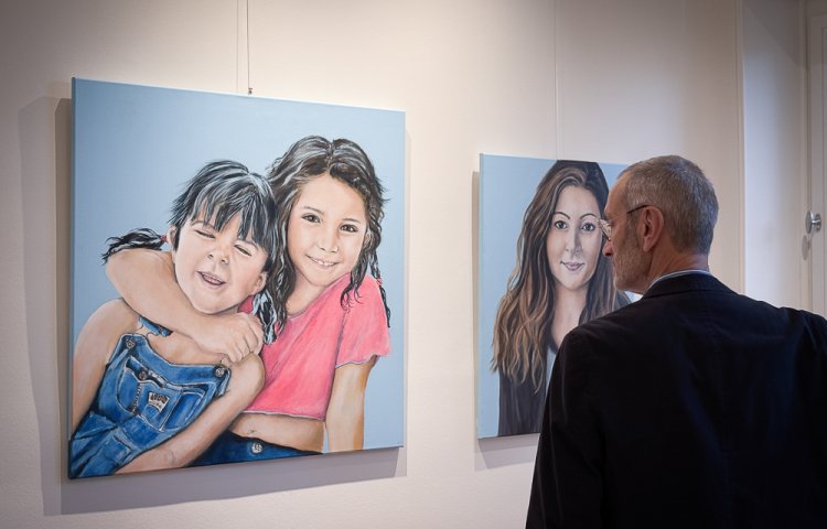 2025 09 18 Verniassage Galerie CollART (21 sur 26)