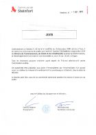 AGE - Arreté EAUAUT250488