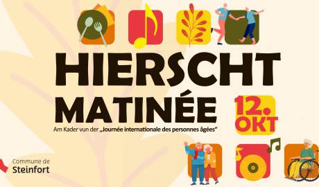 Facebook Post Hierschtmatinée 2025 Zeichenfläche 1