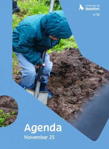 Agenda N°79 November 2025