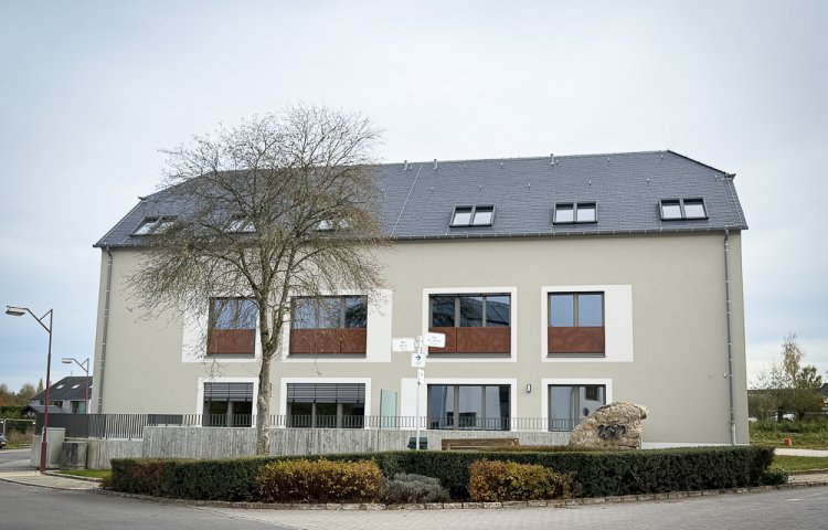 Résidence logements abordables LD (1 sur 13)