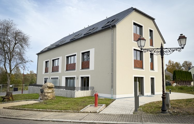 Résidence logements abordables LD (2 sur 13)