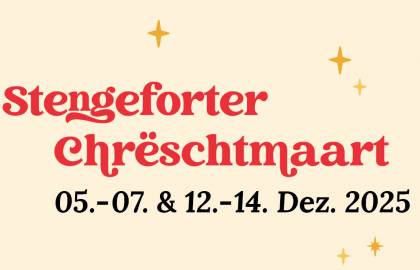 2025 12 Stengeforter Chrëschtmaart FB Header