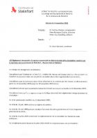 CBE-03112025 - 17) Regl. temp. de la circulation - rue du Kiem à Steinfort