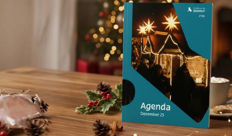 Agenda Mock up 1