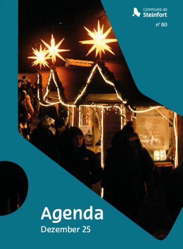 Agenda N°80 Dezember 2025