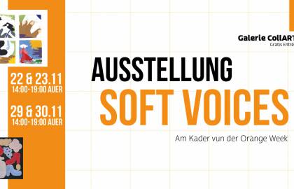 Soft Voices - Facebook Post