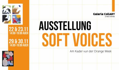 Soft Voices - Facebook Post