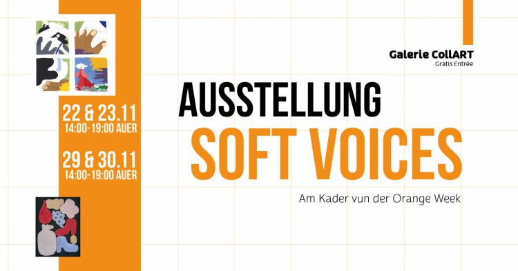 Soft Voices - Facebook Post