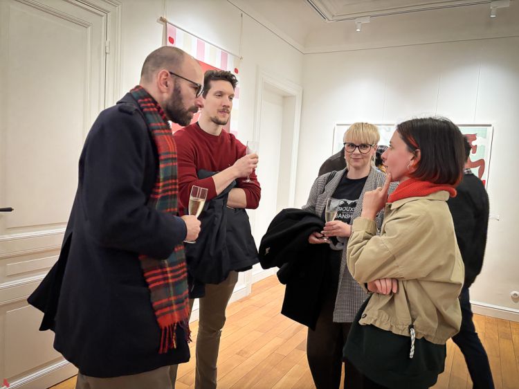 2025 11 22 Vernissage Soft Voices-00011