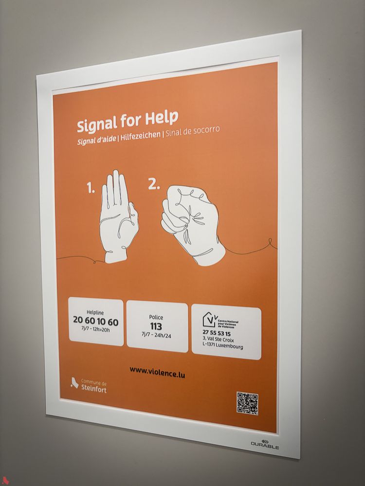 2025 12 11 Signal for Help Affichen (2 sur 4)