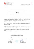 Arrêté n°3A20253310278