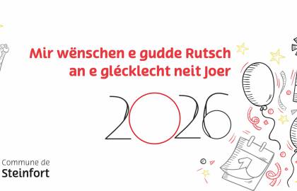 39 Schéint Neit Joer