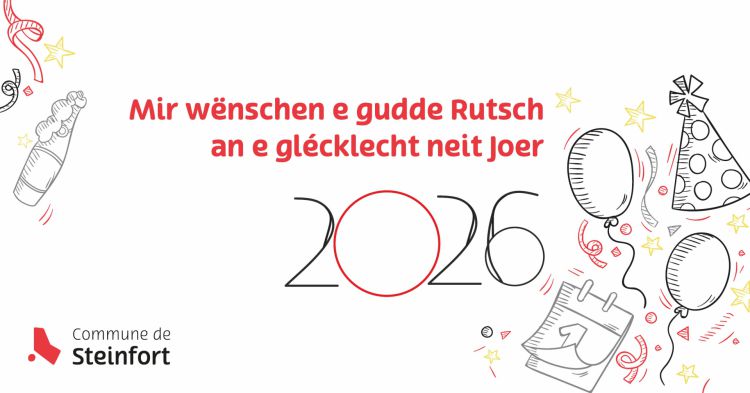 39 Schéint Neit Joer