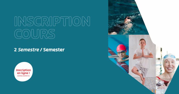 Facebook Cours 2 semestre