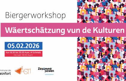 2026 02 05 Biergerworkshop Kulturen FB POST
