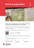 Avis Sauerträich  présentation des résultats