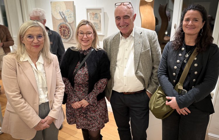 2026 01 22 Vernissage Galerie CollART-33