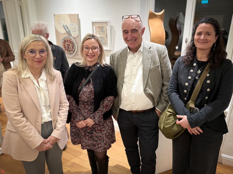 2026 01 22 Vernissage Galerie CollART-33