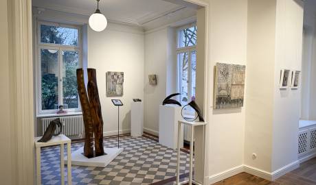 2026 01 22 Vernissage Galerie CollART