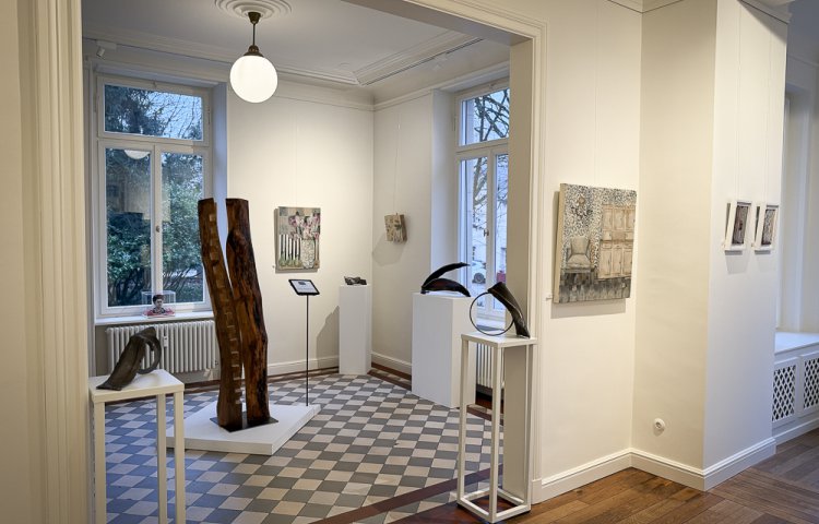 2026 01 22 Vernissage Galerie CollART