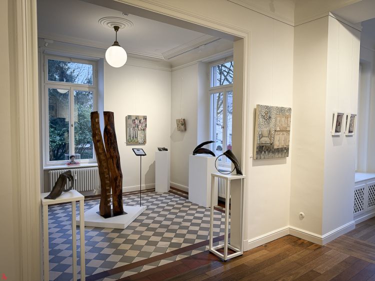 2026 01 22 Vernissage Galerie CollART