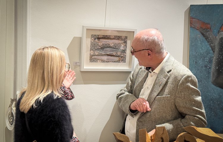 2026 01 22 Vernissage Galerie CollART-38