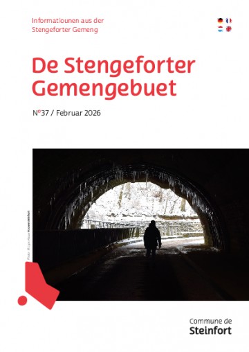 De Gemengebuet N°37 Februar 2026