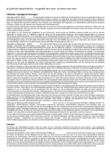 Rapport explicatif du concept de PAARSA