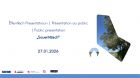 Présentation du 27 janvier 2026