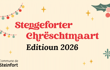 2026 Stengeforter-Chrëschtmaart Neien-Formulaire FB-Post