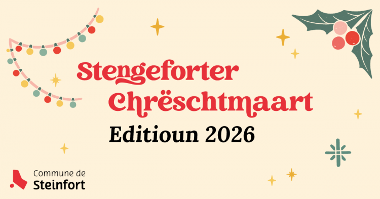 2026 Stengeforter-Chrëschtmaart Neien-Formulaire FB-Post