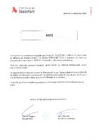 Arreté n°3A20256011160