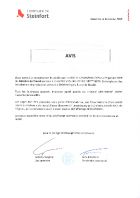 Etablissements classés - arrêté n°120250021179